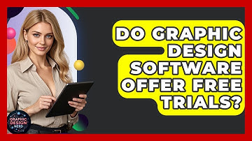 Do Graphic Design Software Offer Free Trials? - Graphic Design Nerd