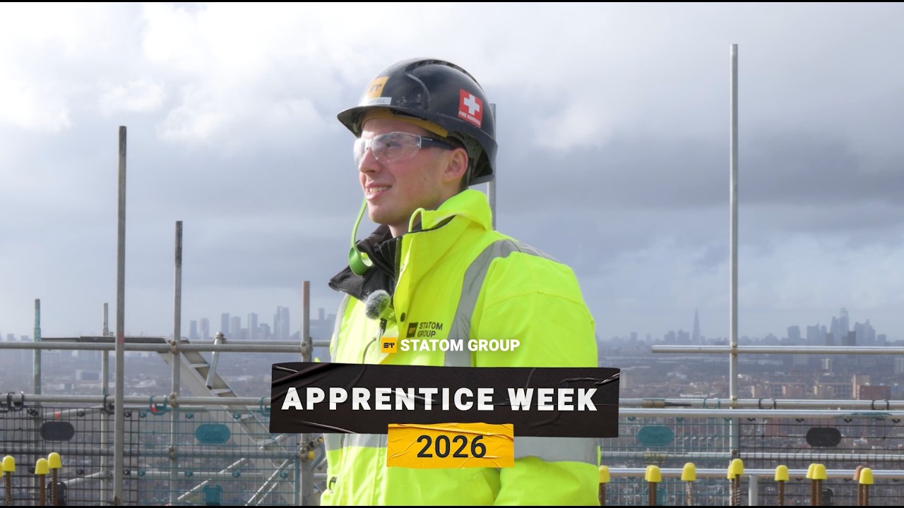 Apprentice Week 2026 | Teddy | Abbey Road