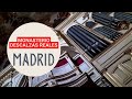 🙏 IGLESIA DEL MONASTERIO DE LAS DESCALZAS REALES/MADRID 🇪🇸 🚶‍♂️🚶‍♂️