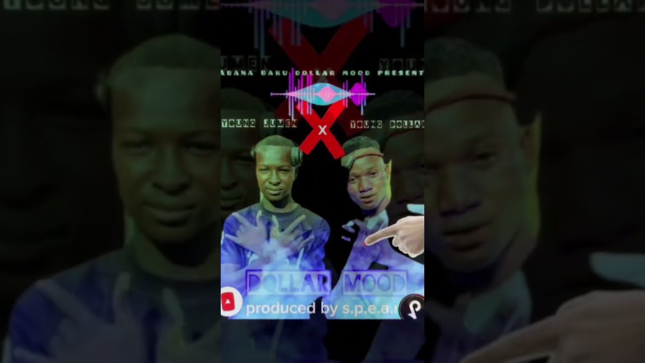 Young Dollar x Young Jumen -Dollar mood (official music)