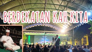 BERDEKATAN KAH KITA VLOG DI ACARA MAIYAH MOCOPAT SYAFAAT CAK NUN DAN KIYAI KANJENG