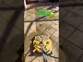 Lanai Surface Cleaning #cleaning #satisfying #viral #pavercleaning #pressurewashing #powerwashing