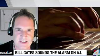 AI expert analyzes Bill Gates' essay on dangers of artificial intelligence