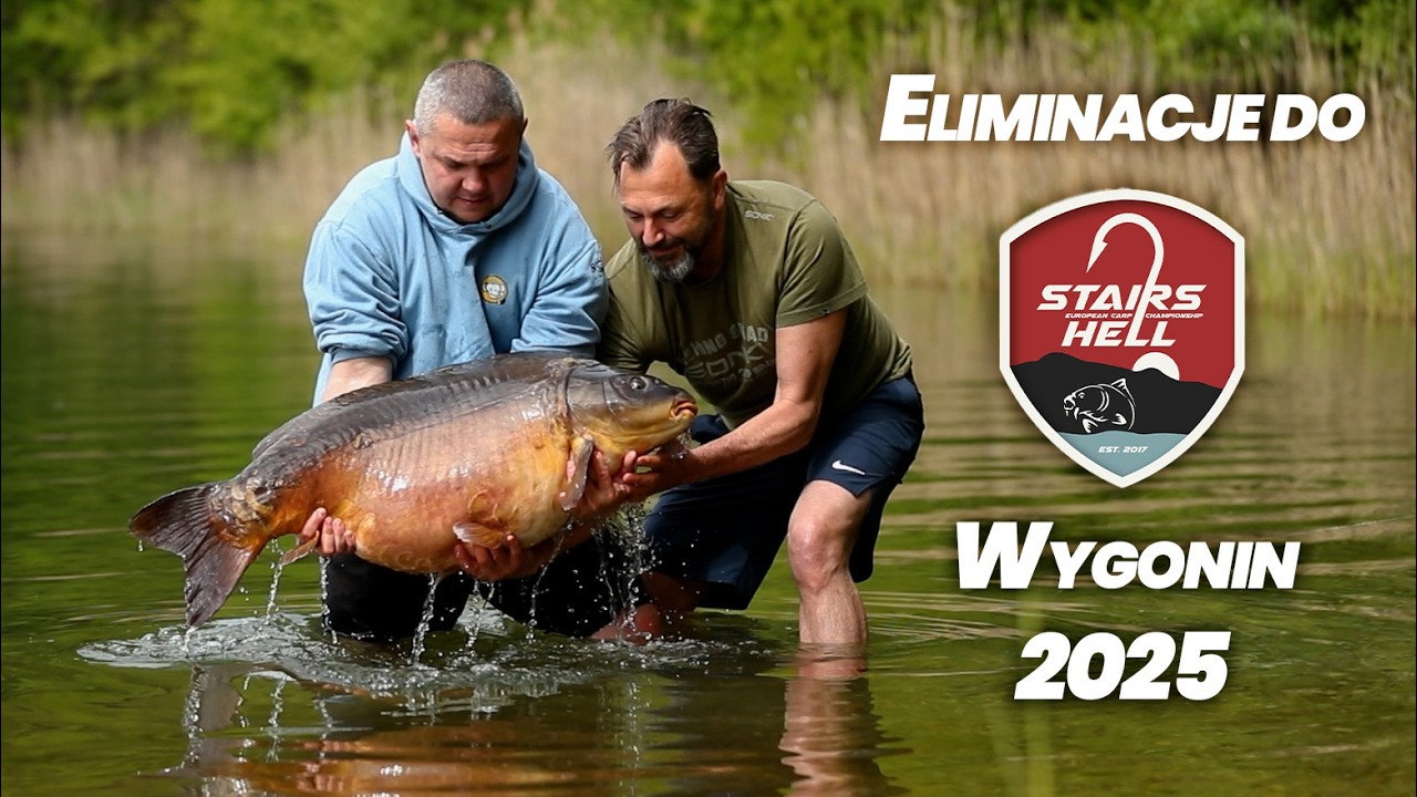 Eliminacje do Stairs2Hell Wygonin 2025