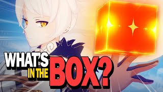 [v2.4] What's in the Unknown God's Cubes? - A Genshin Impact Theory