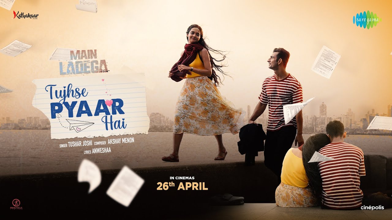 Tujhse Pyaar Hai -Main Ladega