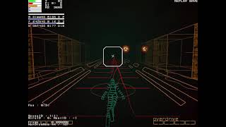 Rez Build 836 - Alternate and Unused Layer Transition Effects
Currently documenting mapshape parameters in Area 1. https://woofmute.github.io/rez/data%20formats/stage/mapshape.html
00 No effect,
01 Fade to white,
02 Invert camera,
03 Screen buffer blur (Default effect),
04 Slide the render output from the top left over the screenbuffer screenshot,
05+ Crashes. Rez Build 836 - Alternate and Unused Layer Transition Effects