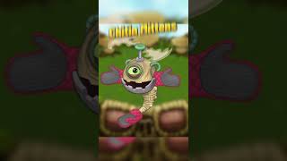 Every Costume Of Cybop In My Singing Monsters