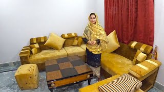 Aaj Ka Furniture Kis Room Main Set Kiya 😍