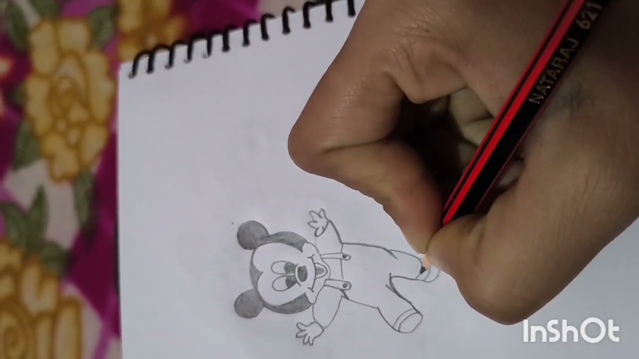 Cute toy 🧸/droing/simple droing/best droing/droing/