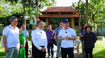 Thăm Qúy Cha DÒNG NGÔI LỜI VIỆT NAM