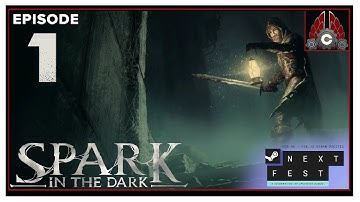 CohhCarnage Plays Spark In The Dark Demo - Episode 1