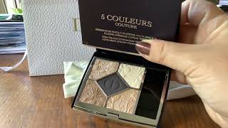 DiorGolden Bouquet eyeshadow palette