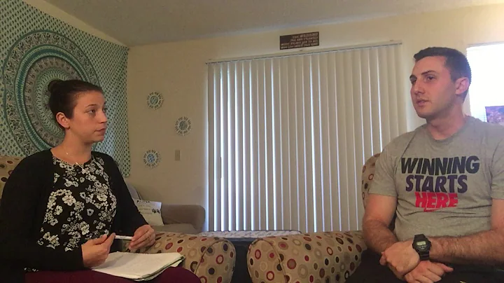 Consensual Interview- Colleen McManus