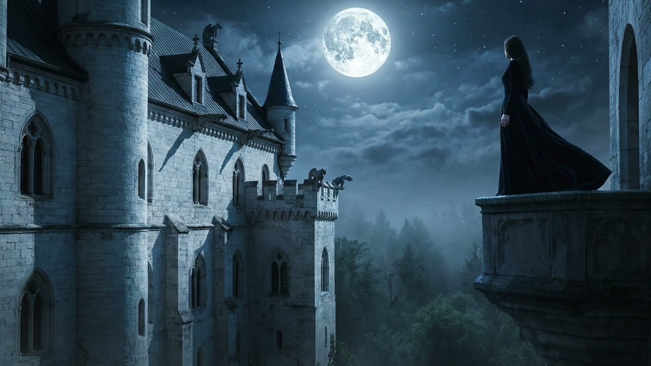 Velvet Stone II: Mistress of the Night 🏰🌑 | Gothic Symphonic Rock
