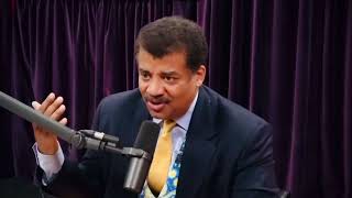 Astrophysicist Dr. Neil deGrasse Tyson and talkshow host Joe Rogan discuss Nikolai Tesla