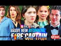 Brave New Beginning With My Fire Captain Full Movie Review Deeply Analysis Full Episodes Recap