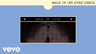 Dire Straits - Walk Of Life (Official Lyric Video) Resimi