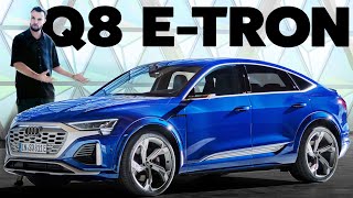 This Is Audi’s Most Advanced Electric Car Yet!