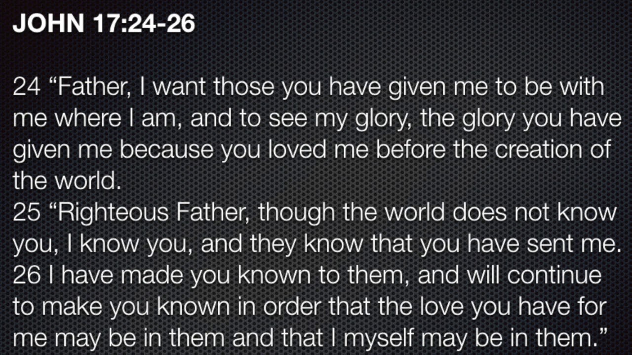 John 17 20 26 YouTube john-17-20-26-youtube