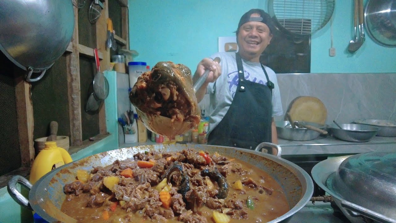 Isang buong kambing, Siyam na putahe | Paluto para sa fiesta, Lutong Pinoy