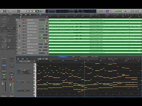 だから僕は音楽を辞めた / ヨルシカ off vocal. DTM