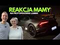 REAKCJA MAMY NA LAMBORGHINI HURACAN PERFORMANTE