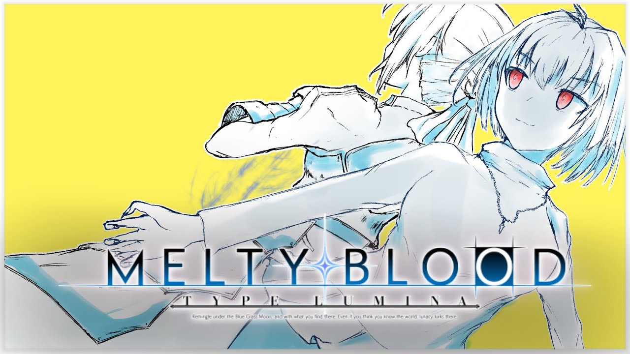 RYCHTOR (SA) VS TETO (AR) | Melty Blood Type Lumina