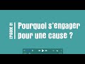 Sengager avec les amis des enfants du monde  episode 1