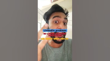 LinkedIn hack:- No longer accepting applications #linkedin #linkedintips #shortsfeed #shorts #feeds