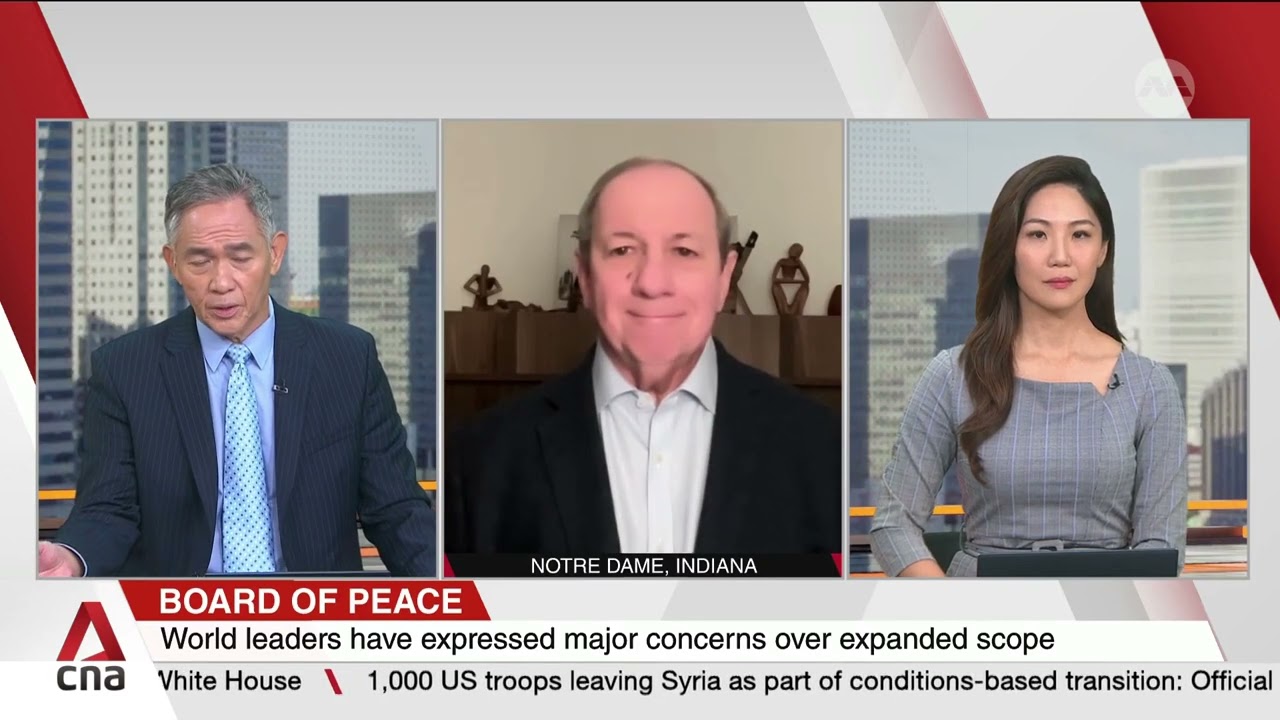 Сможет ли созданный Трампом Совет мира изменить ситуацию в Газе?