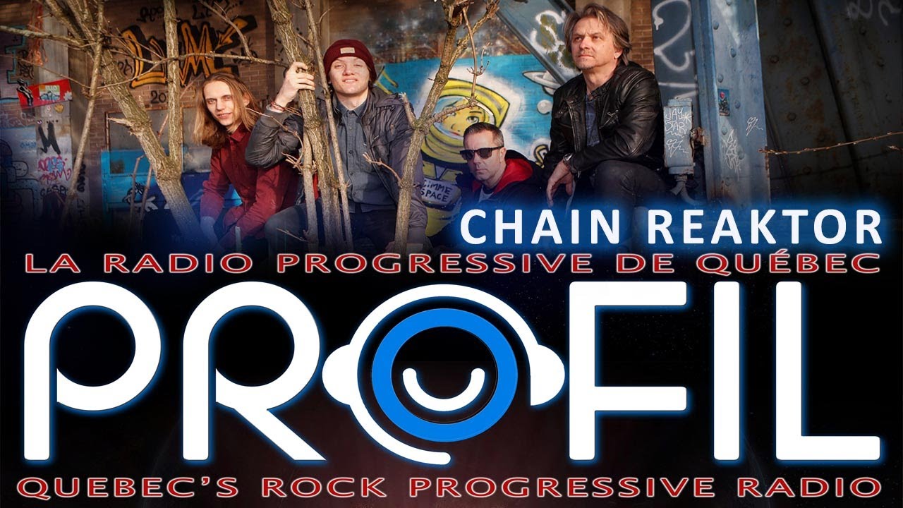 Profil Video Interview with Erik and Arjan Laan - Chain Reaktor Homesick October 2021