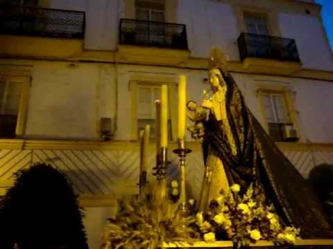 Seráfica Hermandad y Cofradía de Nazarenos de la Sagrada Mortaja de Nuestro Señor Jesucristo, María Santísima de la Caridad y Nuestra Señora Reina de los Ángeles