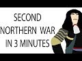 Second Northern War | 3 Minute History