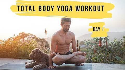 2020 30 Day Yoga Challenge