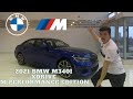 2021 BMW M340i xDrive M Performance Edition Walk-around and Engine Start - DenverBMW at Parkview BMW