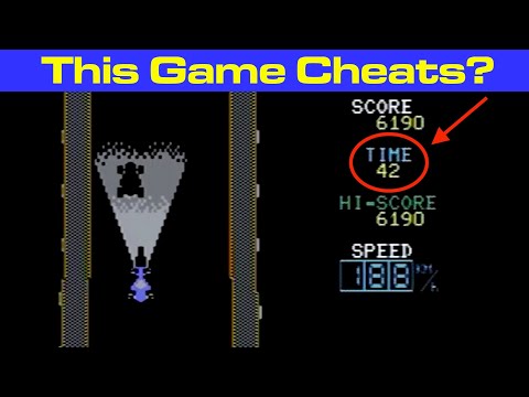 This Game Cheats? Hal Labs LeMans for Commodore 64 (Part 3)