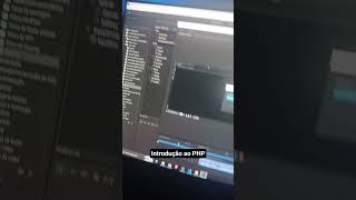 Introdução ao PHP - Hello World em PHP
