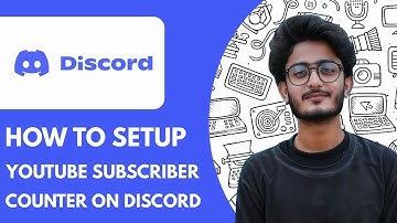 How to Setup a Youtube Subscriber Counter on Discord - 2025 (Very Easy)