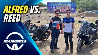 Reed Motovlog Vs Alfred Watermax National Riding Skills Competition Day 2