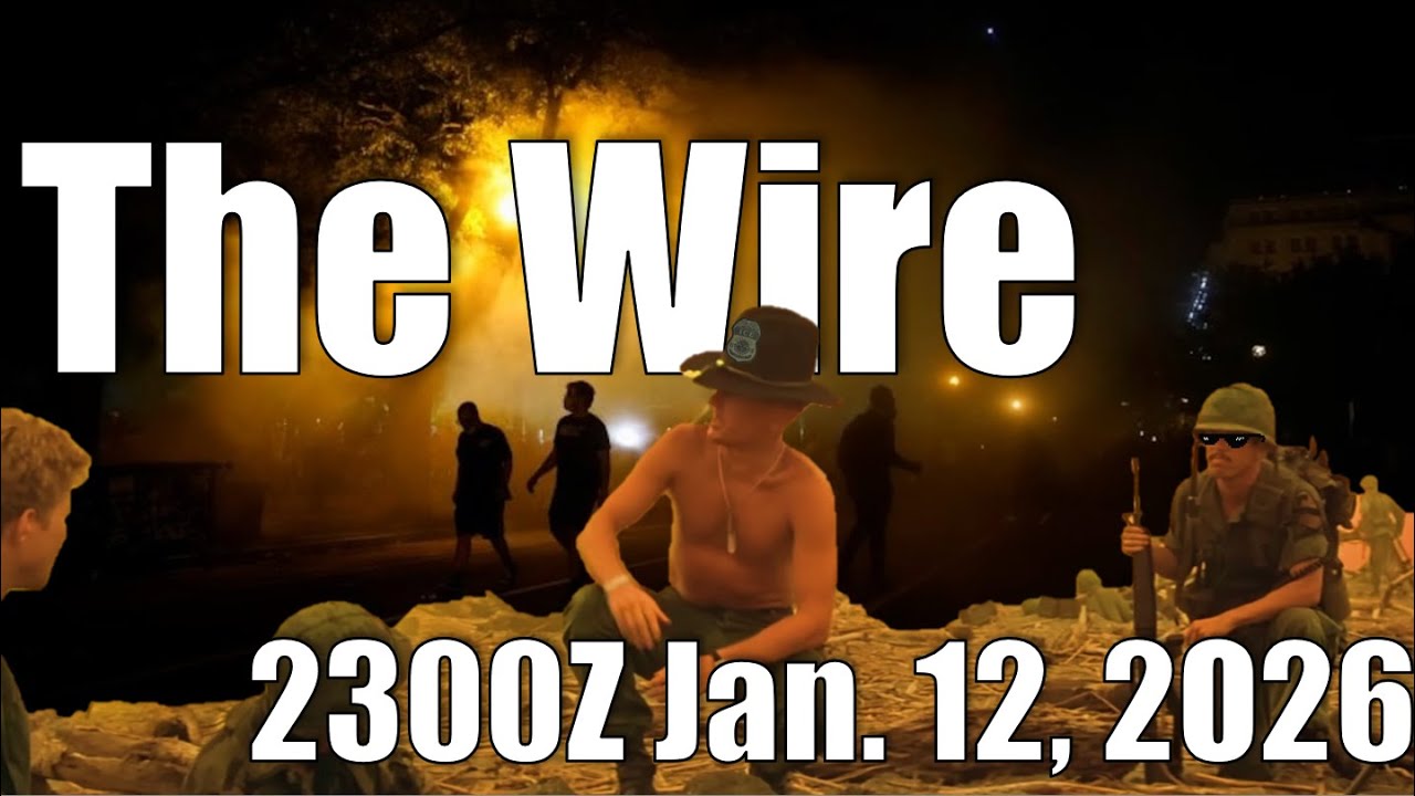 The Wire - January 12, 2026