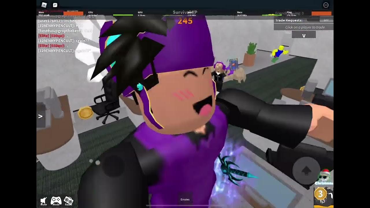 POV someone steals your gun in murder mystery 2… YouTube