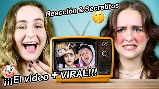 ¡¡¡EL MAS VIRAL!!! 🏆 Reaccionando al vídeo con más visualizaciones de nuestro canal de YouTube 🫣🫣🫣