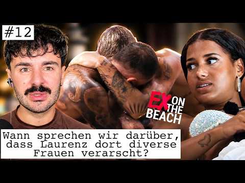 Brenda didn't do anything differently than he did, right??? | #12 Ex On The Beach 2026