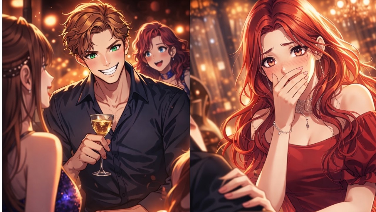 📕Моя жена-CEO разорилась — правда шокировала меня