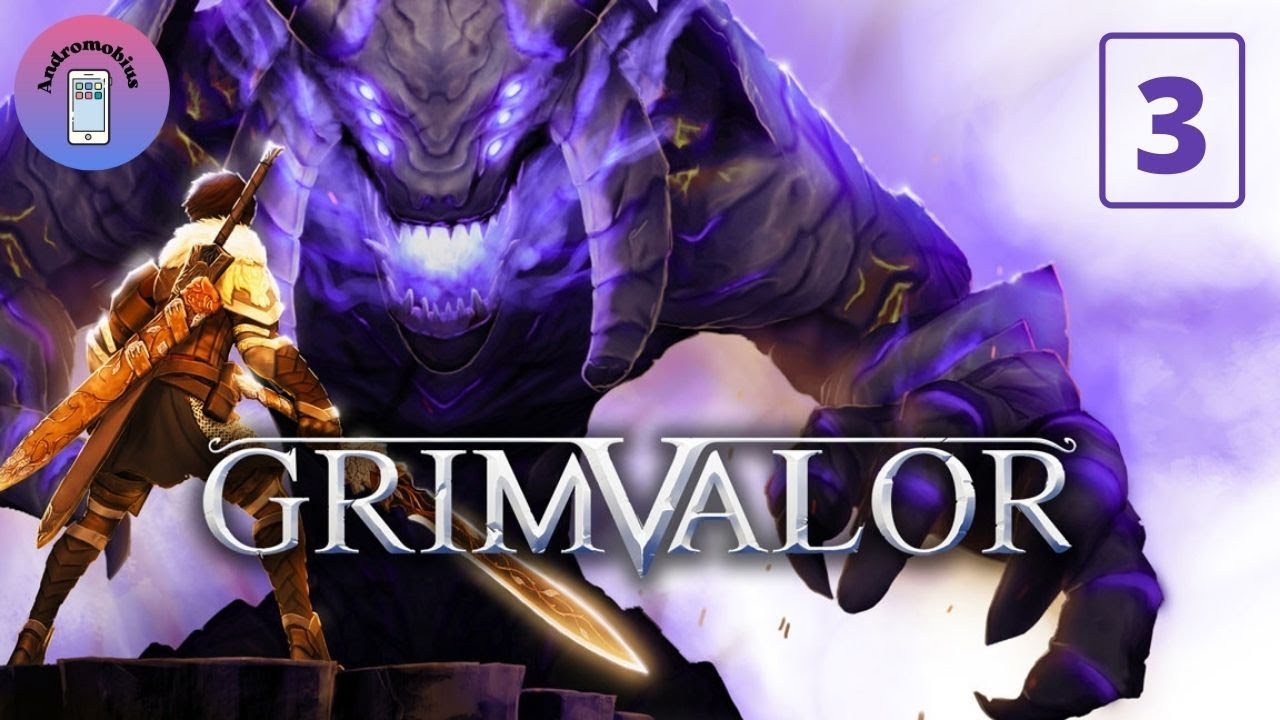 Grimvalor Прохождение - Акт 3
