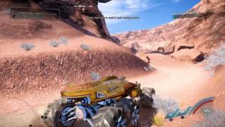 Mass Effect™: Andromeda Eos: Task: What He Would Have Wanted 2/Side Ops: Making an Impression 1- Fir