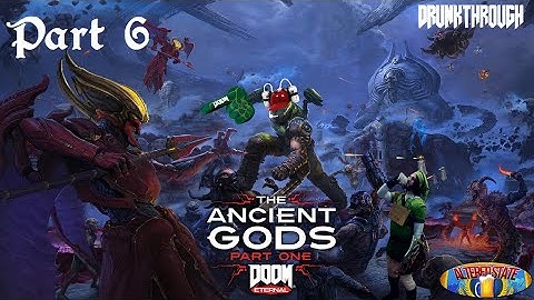 Doom Eternal: The Ancient Gods (1) Part 6 - The Trial Of Maligog