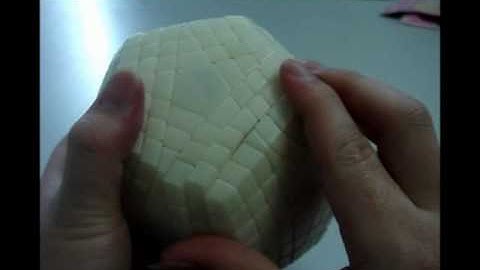 lightake:MF8 7-Layer 12-Color Polygonal Magic IQ Test Cube Original Color