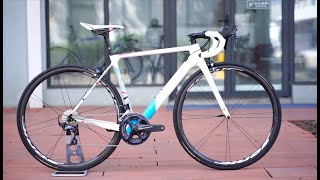BIKE BUILD I FACTOR O2 CHPT3  I SHIMANO 8000 I SONIC SUPERLIGHT